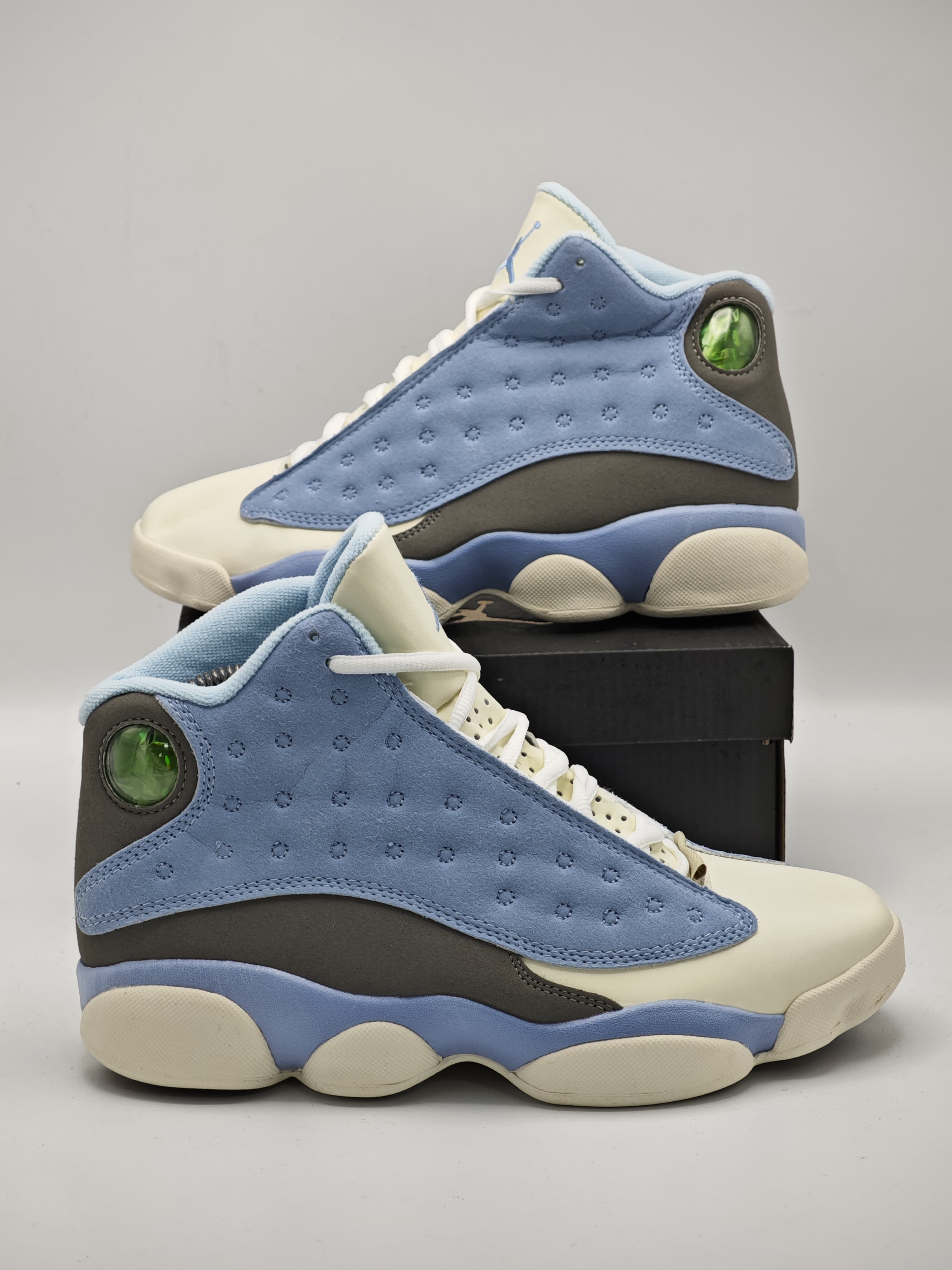 Air Jordan 13 Retro “UNC Blue Grey”