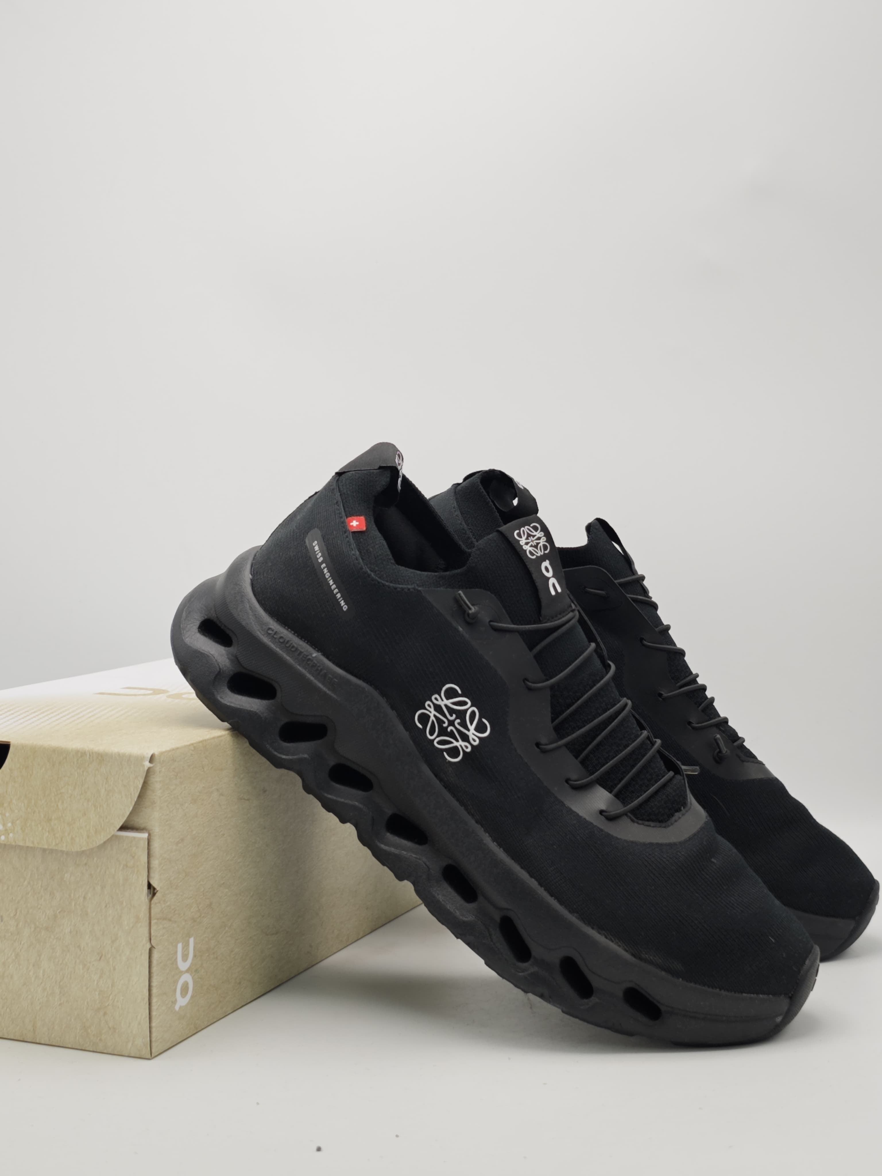 On Cloud x Loewe Cloudmonster