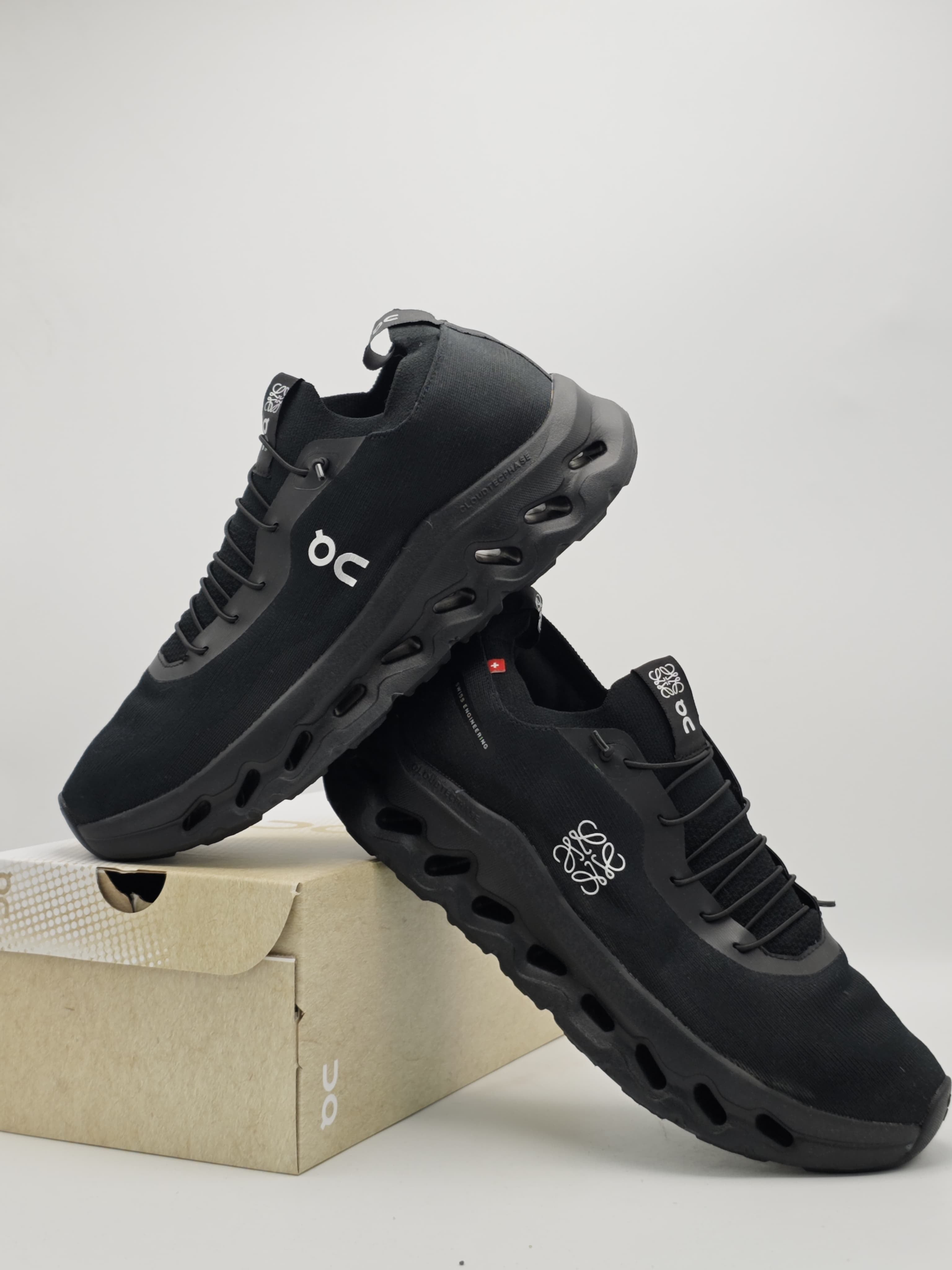 On Cloud x Loewe Cloudmonster