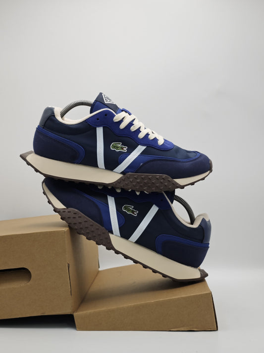 Lacoste Urban Breaker Retro – Azul Royal/Marino