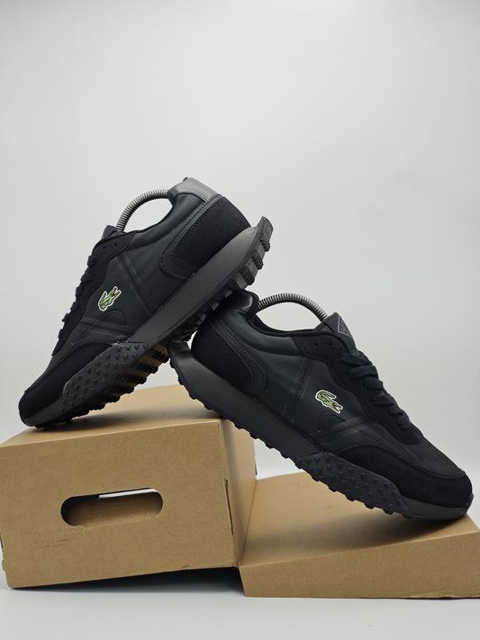 Lacoste Urban Breaker Retro – All Black Edition