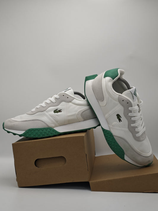 Lacoste Urban Breaker Retro – White & Green Edition