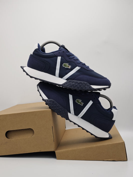 Lacoste Urban Breaker Retro – Navy Edition