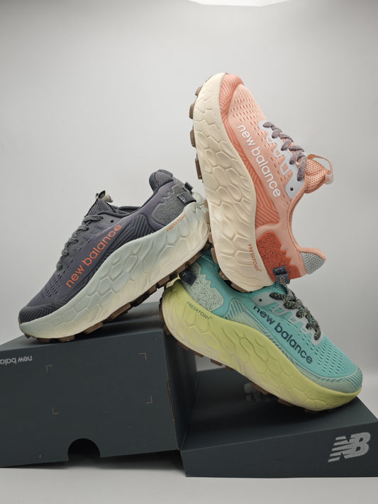 New Balance Fresh Foam X More Trail v3