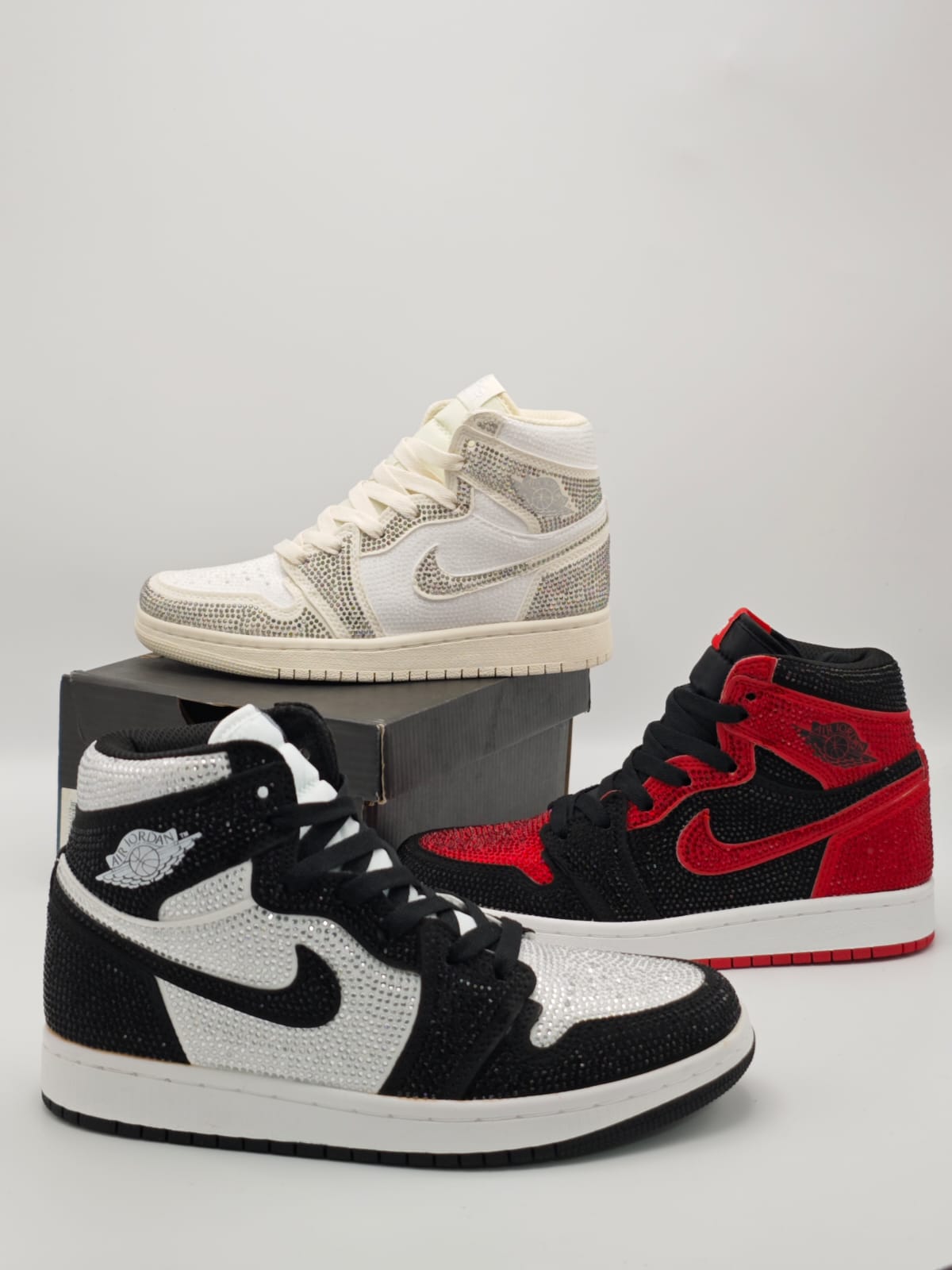 Air Jordan 1 Brillantes