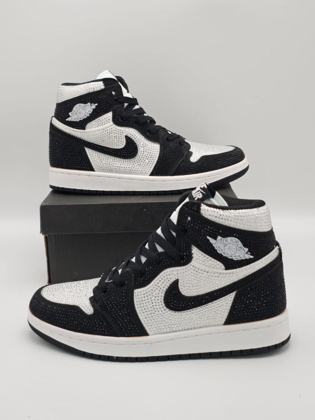 Air Jordan 1 Brillantes