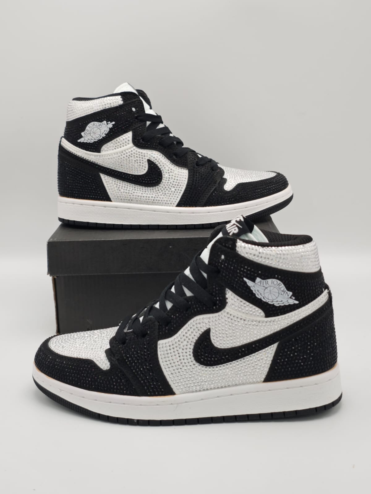 Air Jordan 1 Brillantes
