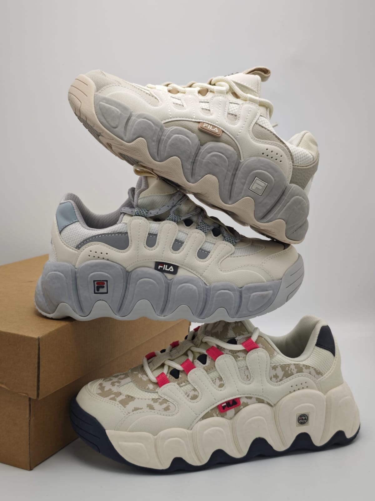 FILA MB Chunky