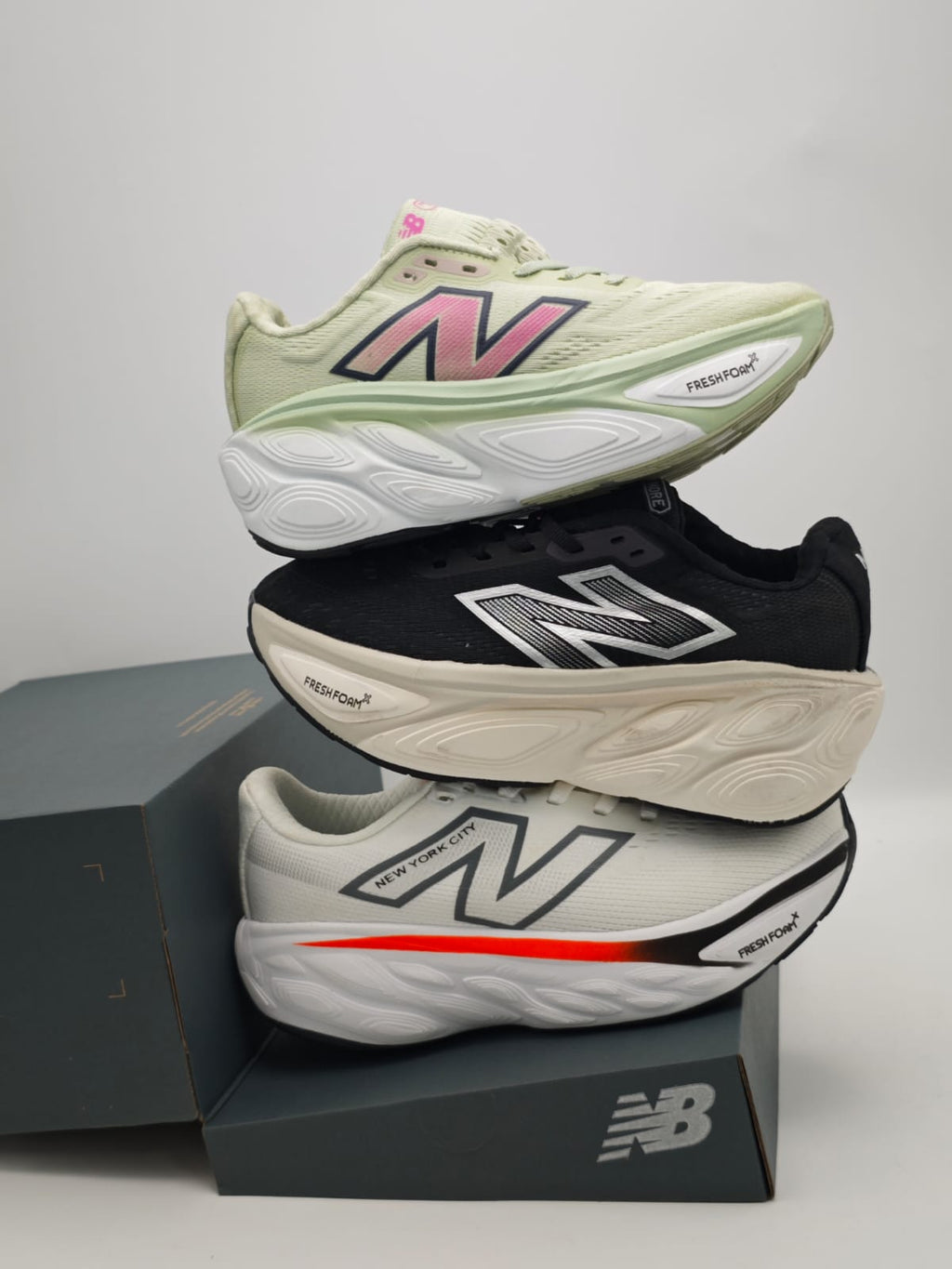 New Balance 1080 Fresh Foam X