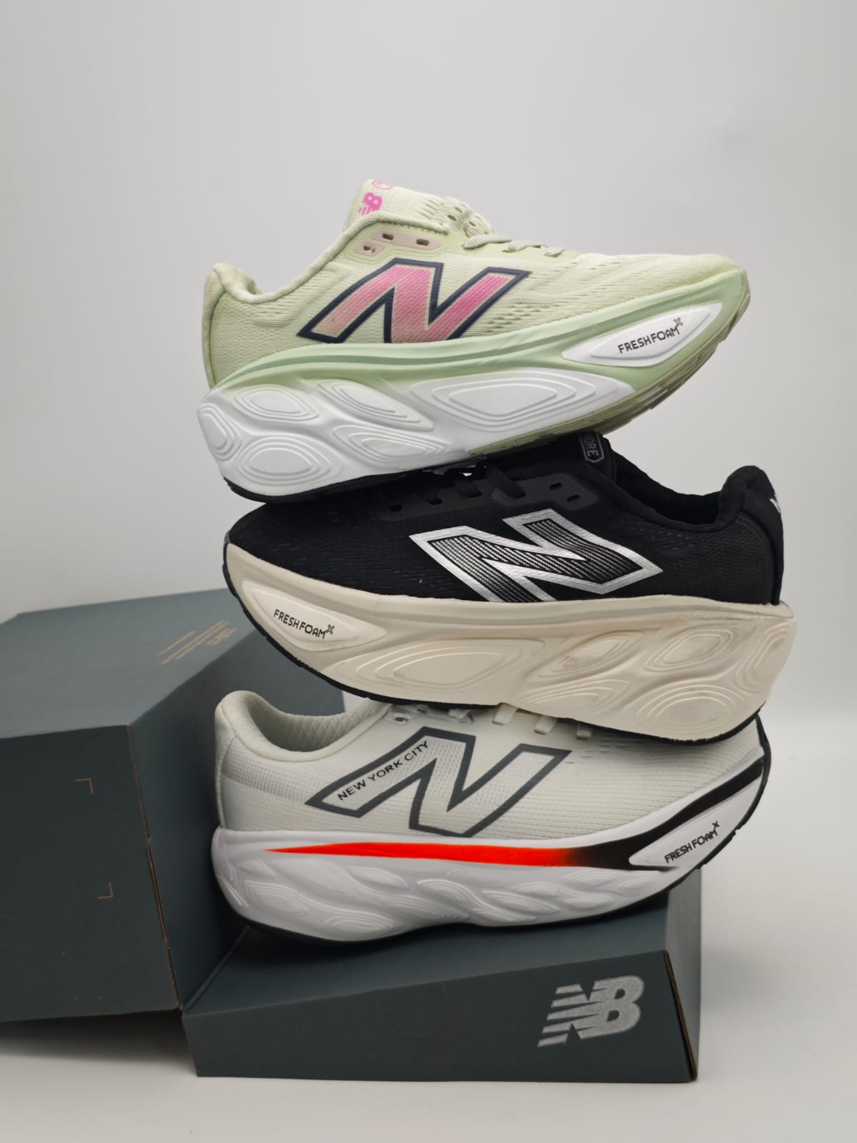 New Balance 1080 Fresh Foam X