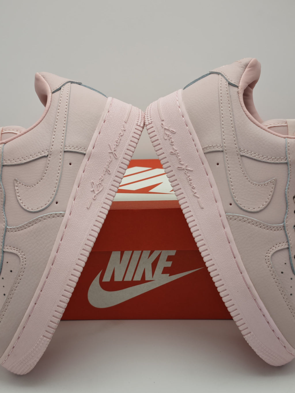 Nike Air Force 1 Love Letter