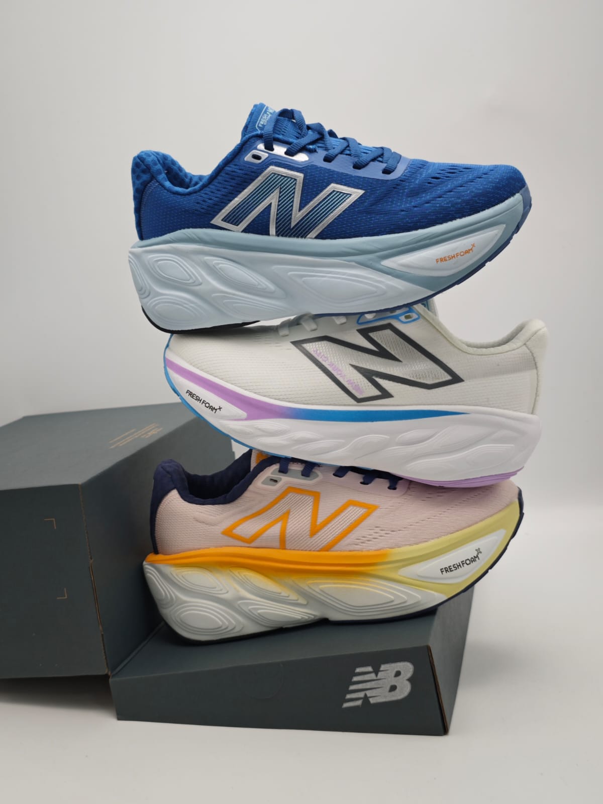 New Balance 1080 Fresh Foam X