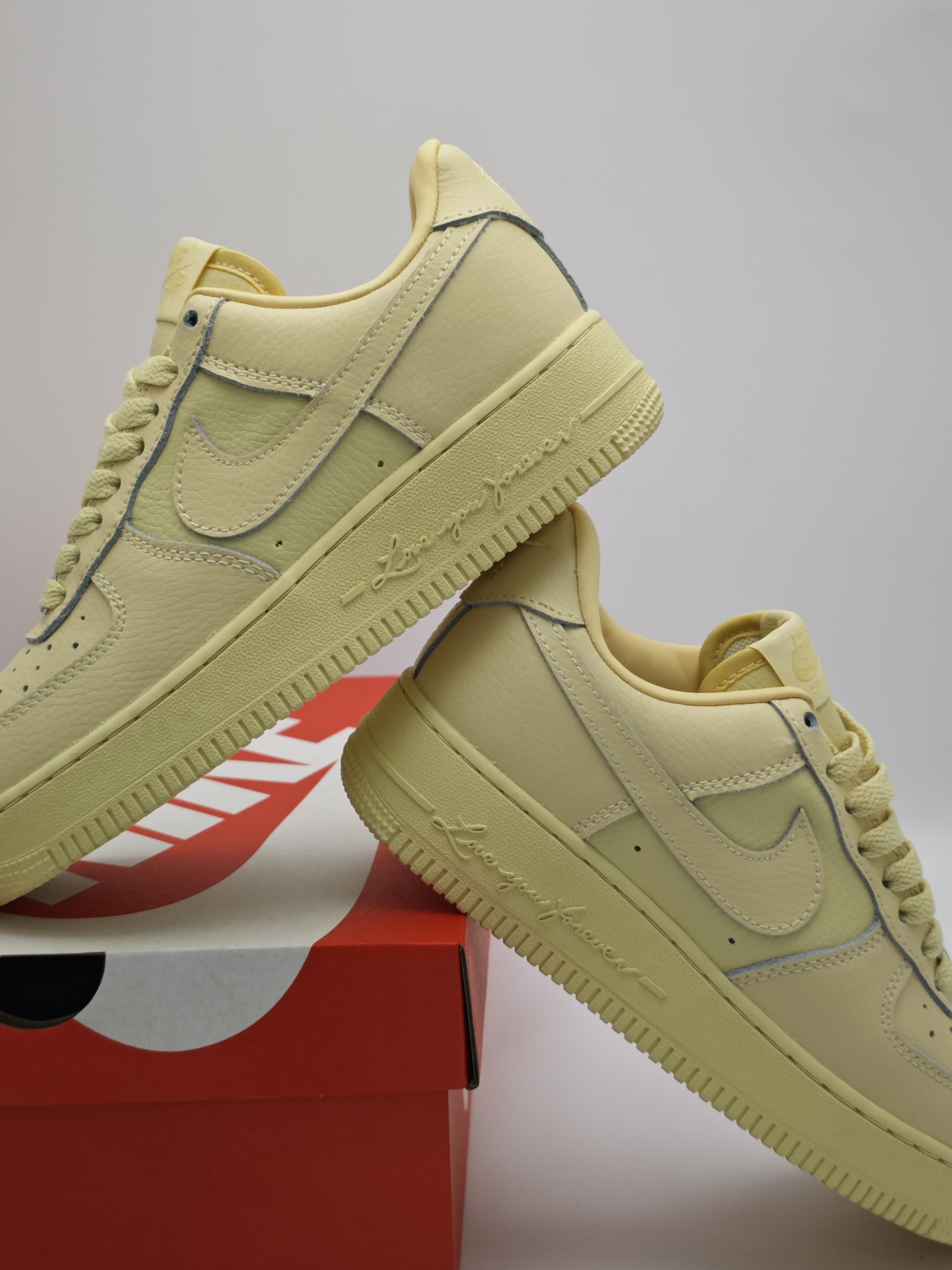 Nike Air Force 1 Love Letter