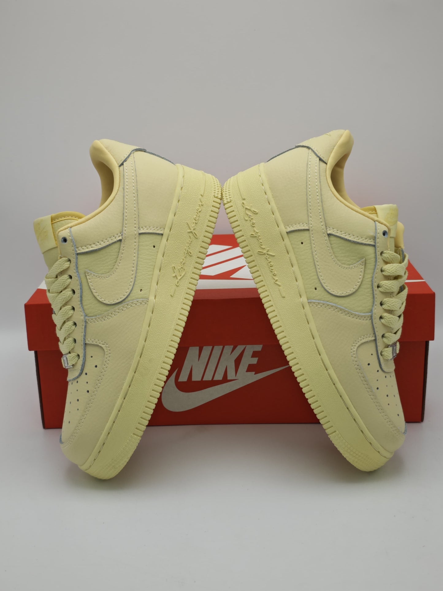 Nike Air Force 1 Love Letter