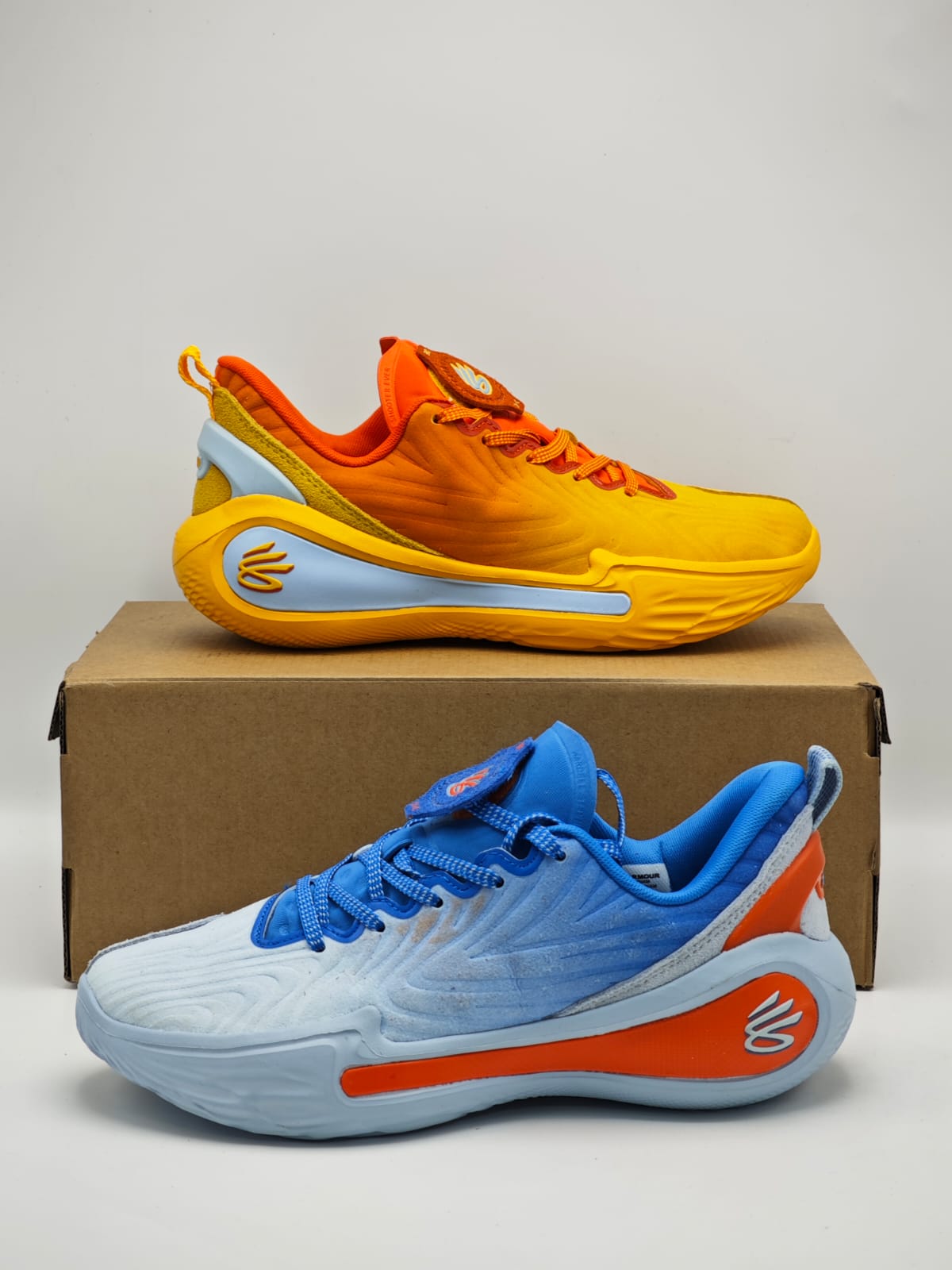 Under Armour Curry 10 Sour Then Sweet