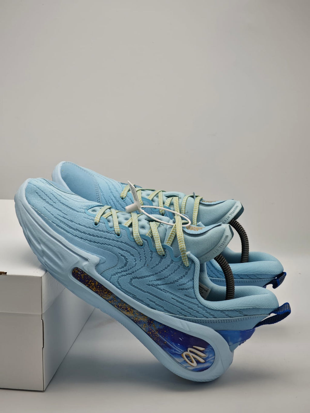 Under Armour Curry 10