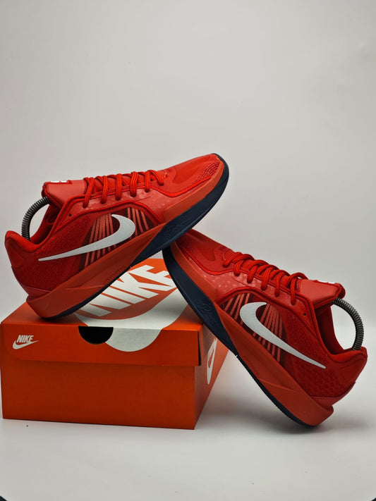 Nike LeBron Witness 8 University Red
