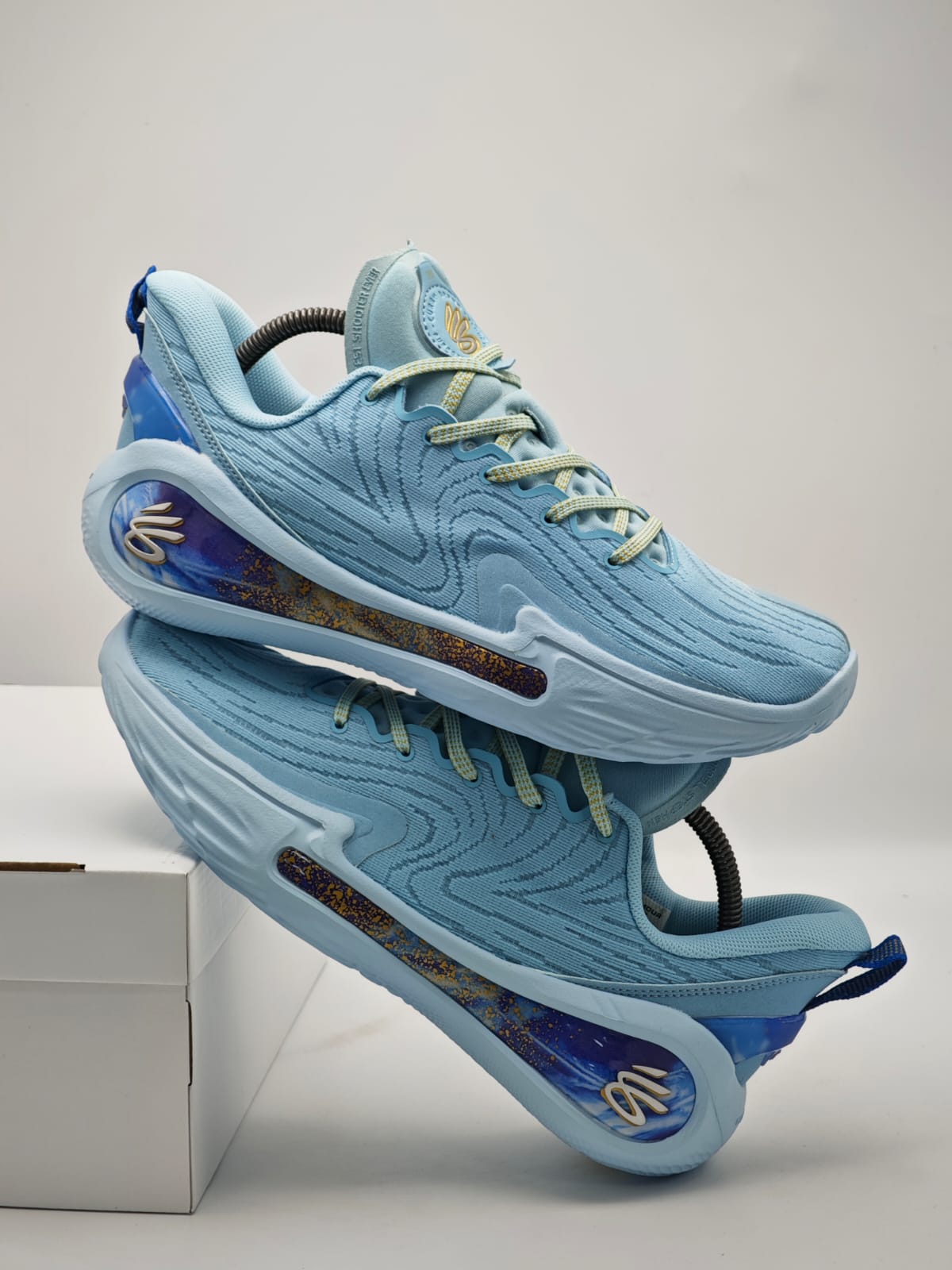 Under Armour Curry 10