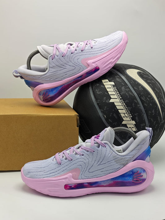 Under Armour Curry 10 "Northern Lights"