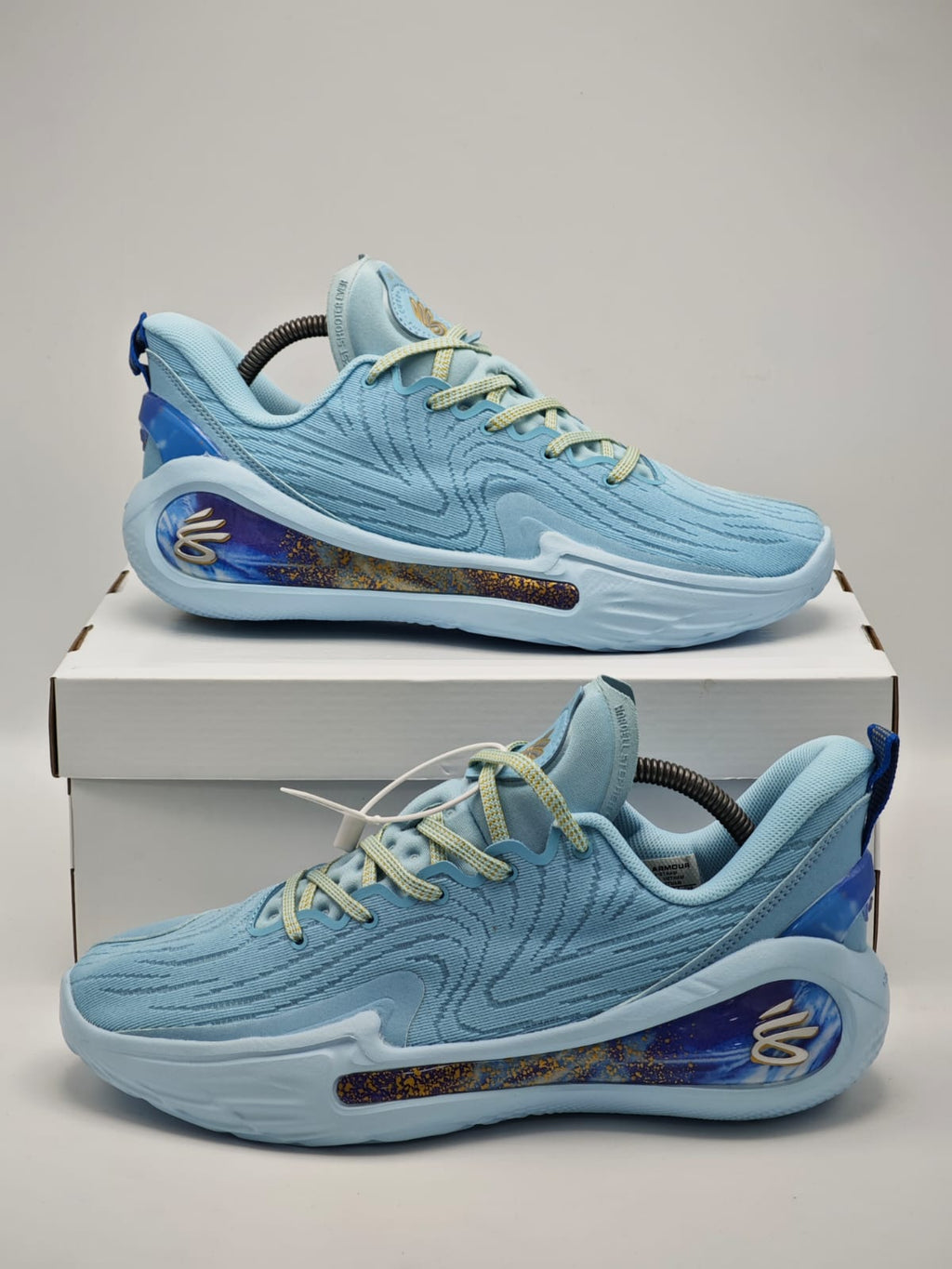 Under Armour Curry 10