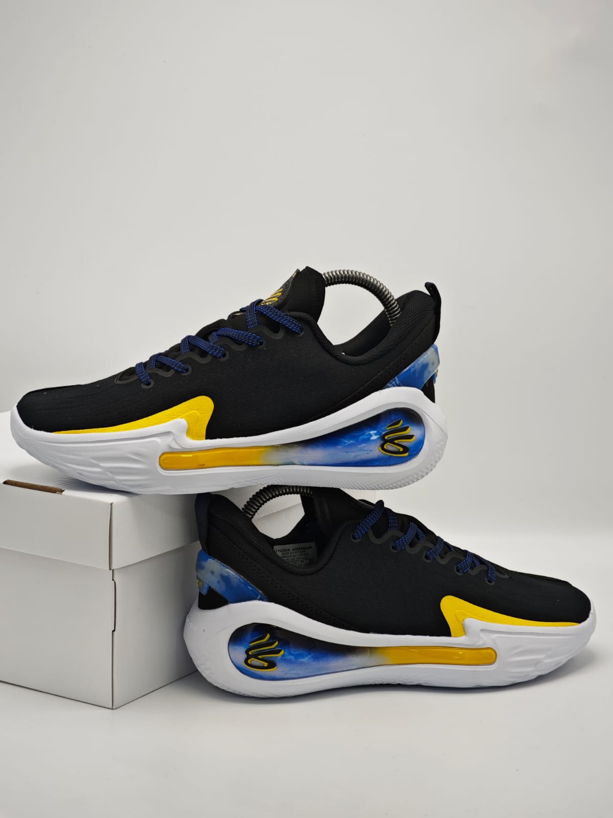 Under Armour Curry Flow 10 “Warriors”