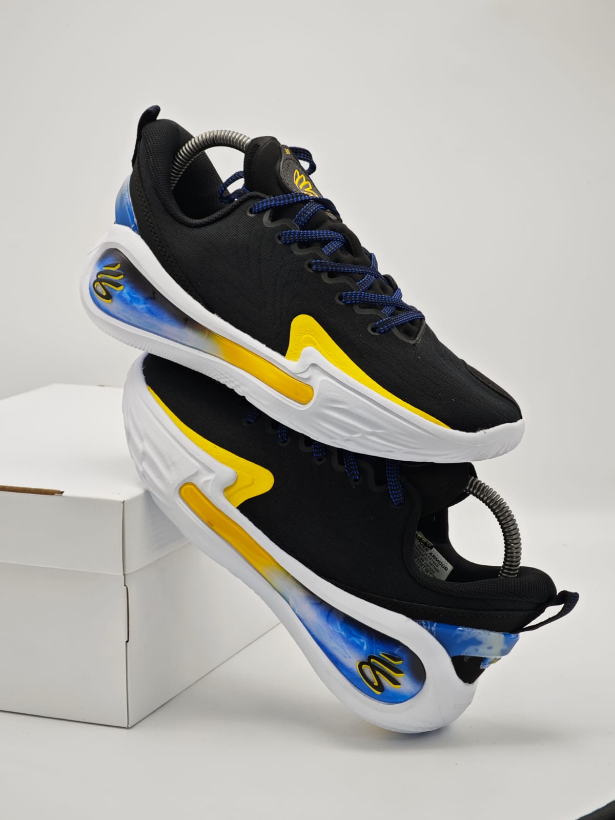 Under Armour Curry Flow 10 “Warriors”