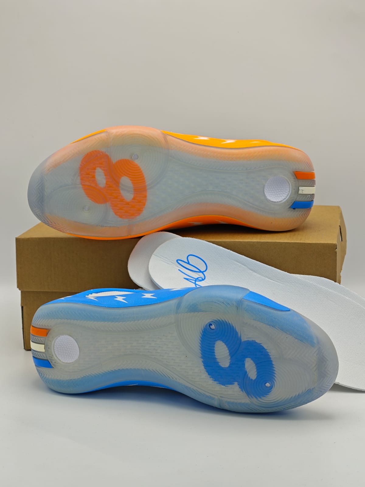 Under Armour Curry 11 "Double Bolt"