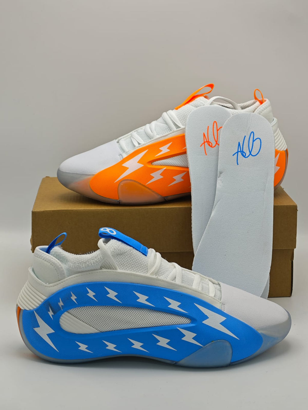 Under Armour Curry 11 "Double Bolt"