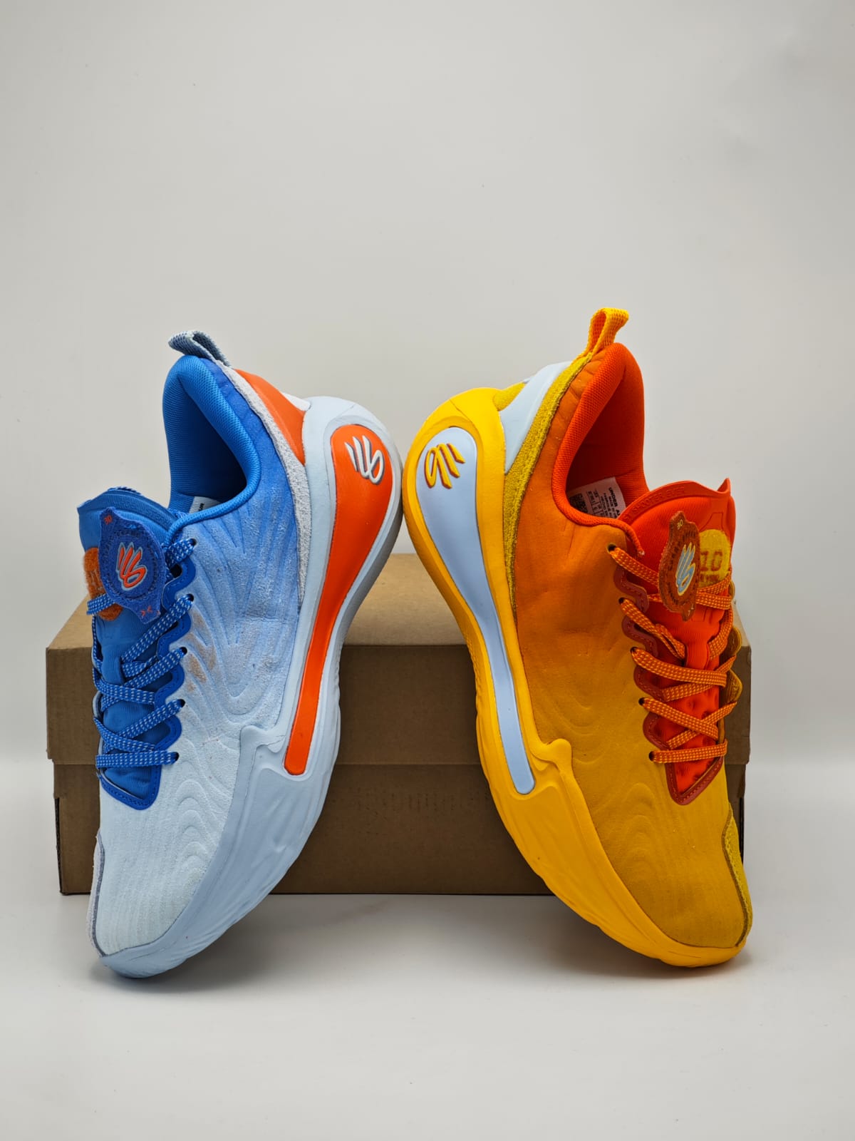 Under Armour Curry 10 Sour Then Sweet