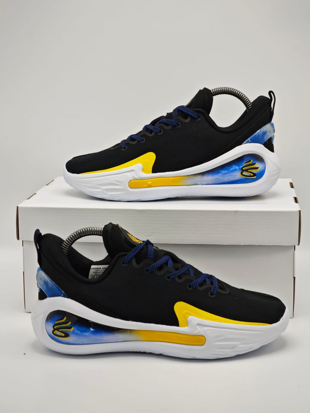 Under Armour Curry Flow 10 “Warriors”