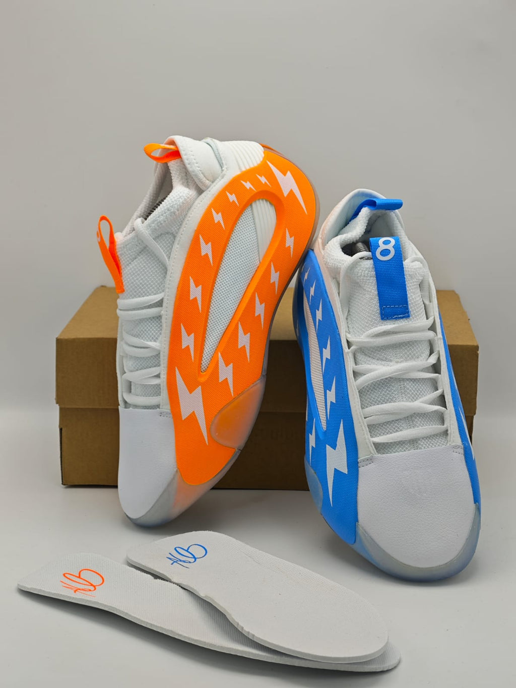 Under Armour Curry 11 "Double Bolt"