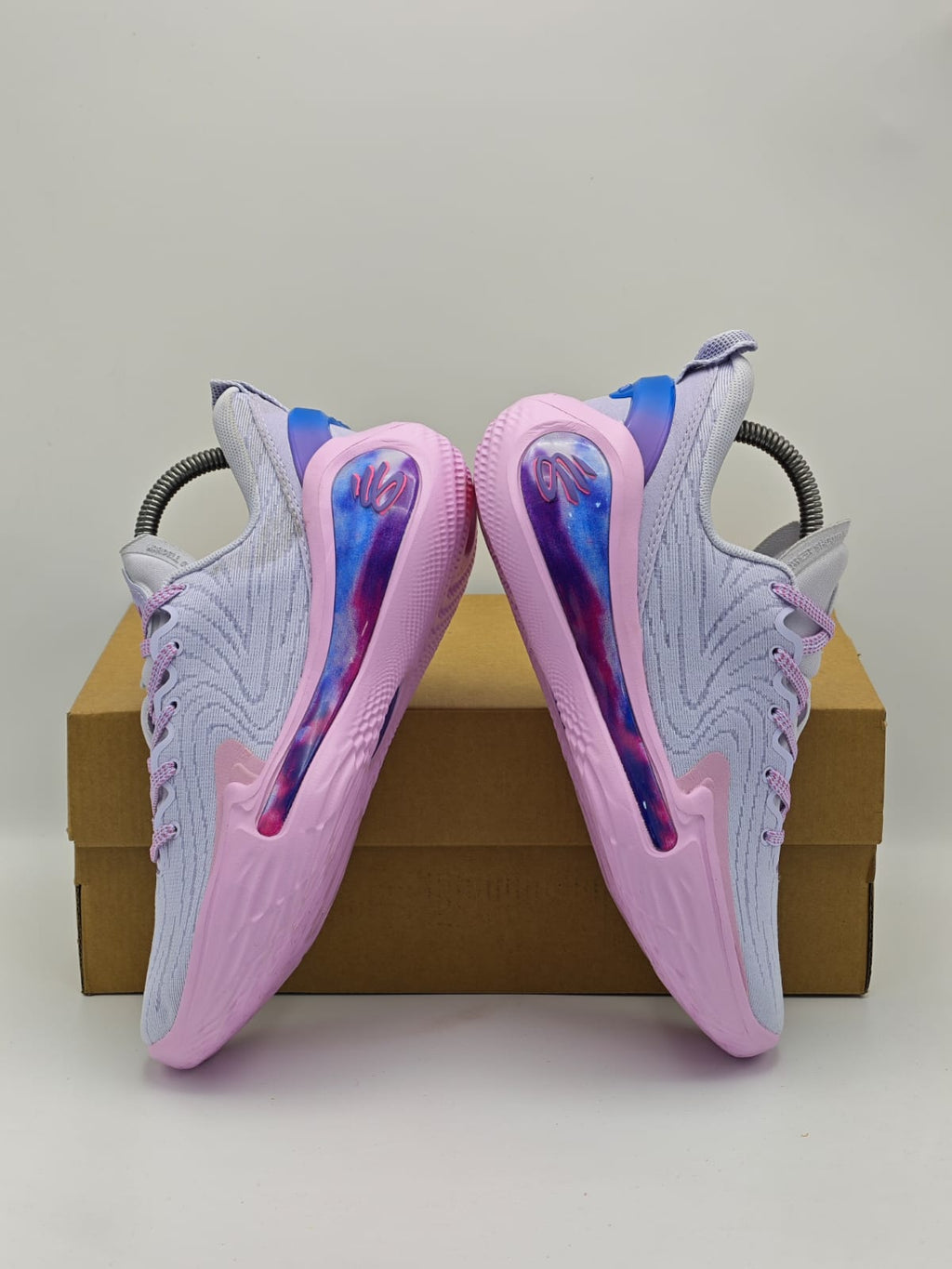 Under Armour Curry 10 "Northern Lights"