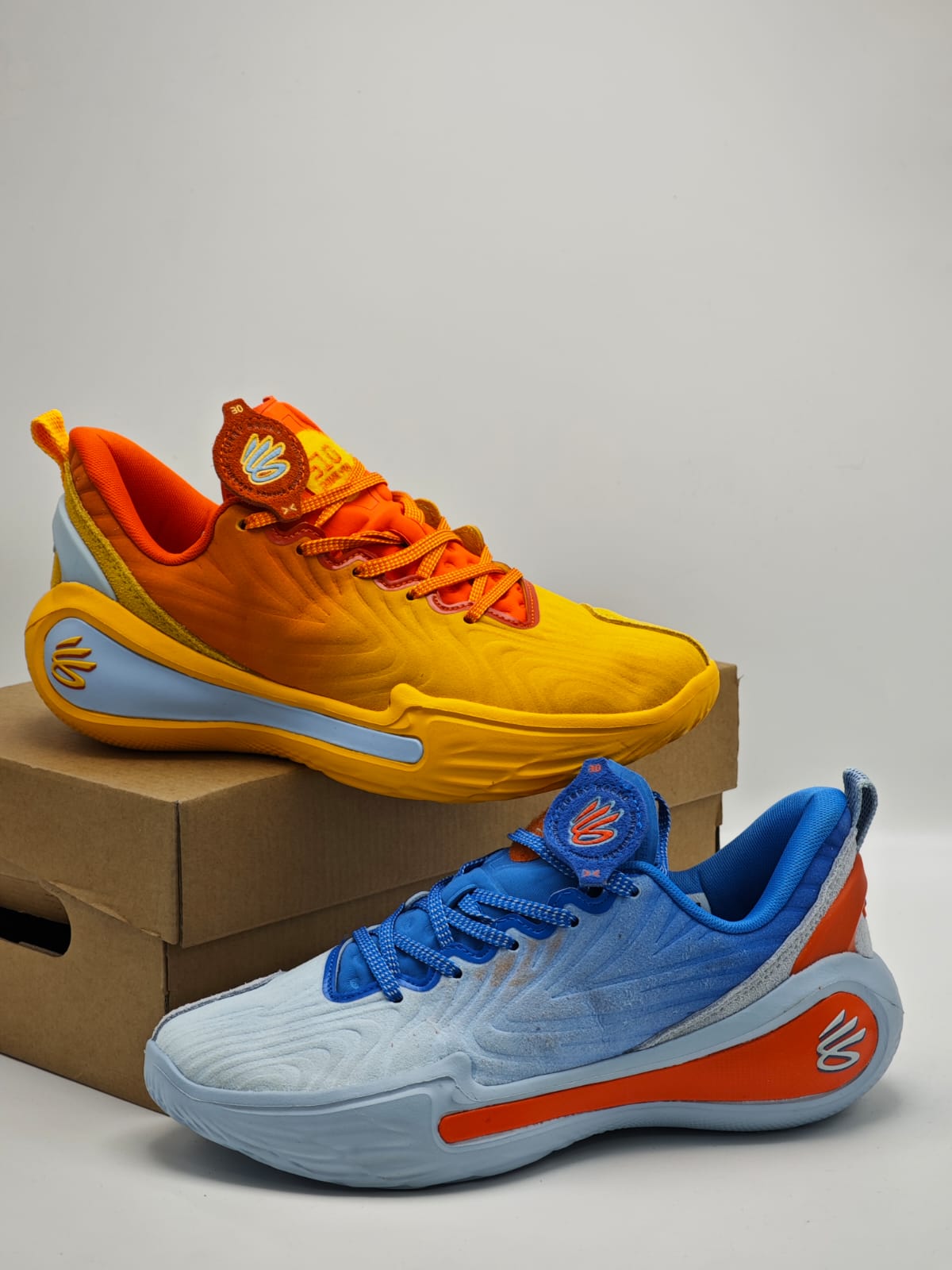 Under Armour Curry 10 Sour Then Sweet