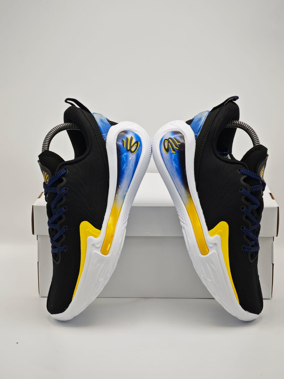 Under Armour Curry Flow 10 “Warriors”