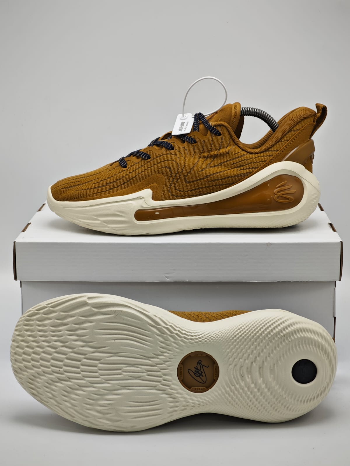 Under Armour Curry Flow 10