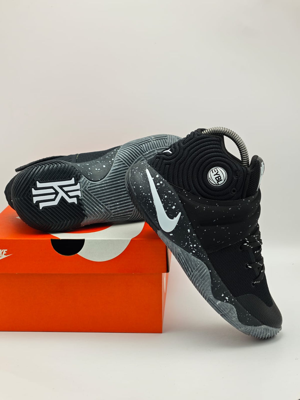 Nike Kyrie Flytrap 6 EYBL “Black Speckle”
