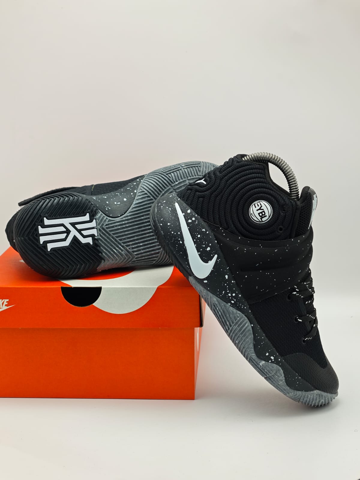 Nike Kyrie Flytrap 6 EYBL “Black Speckle”