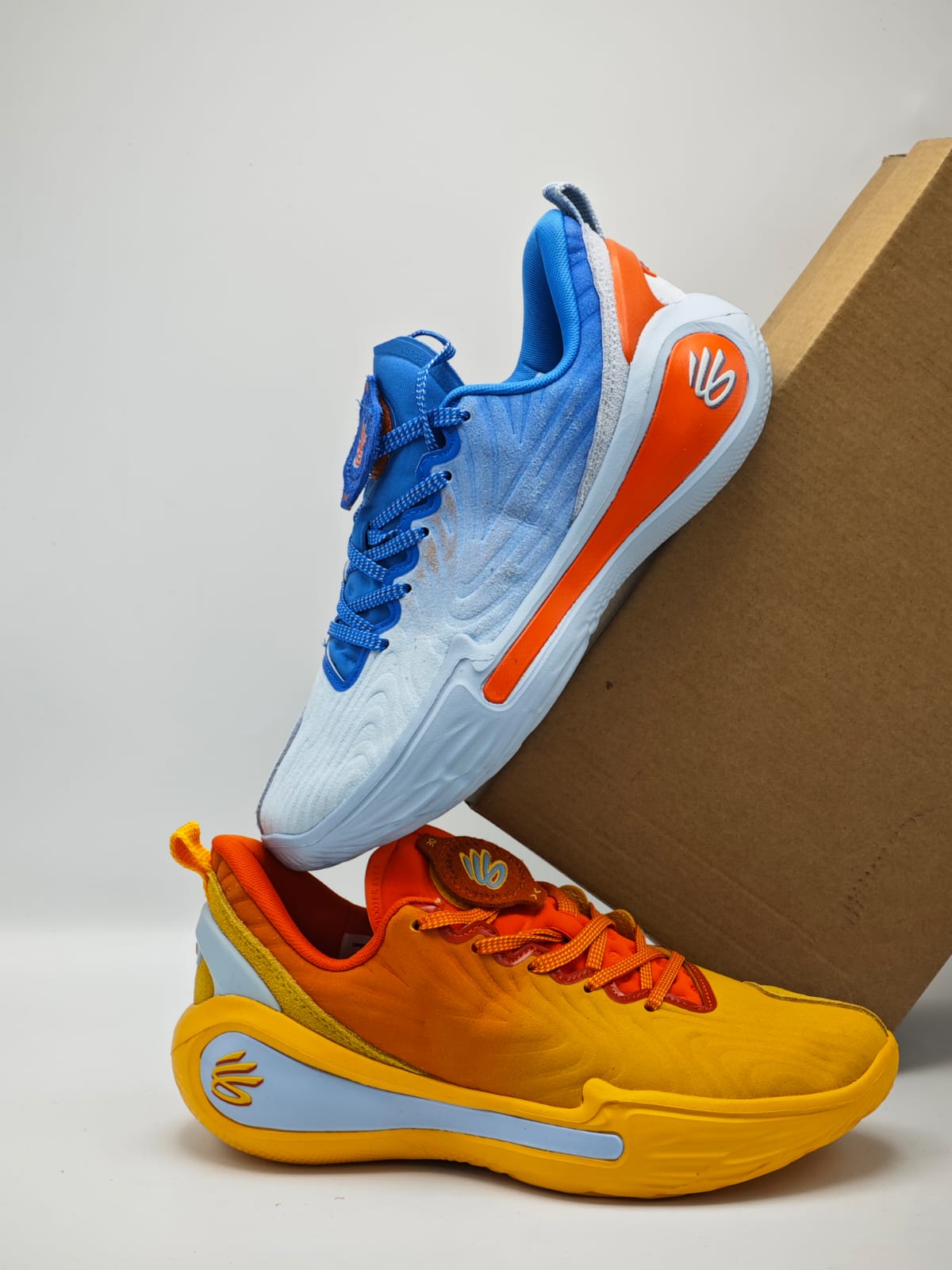 Under Armour Curry 10 Sour Then Sweet