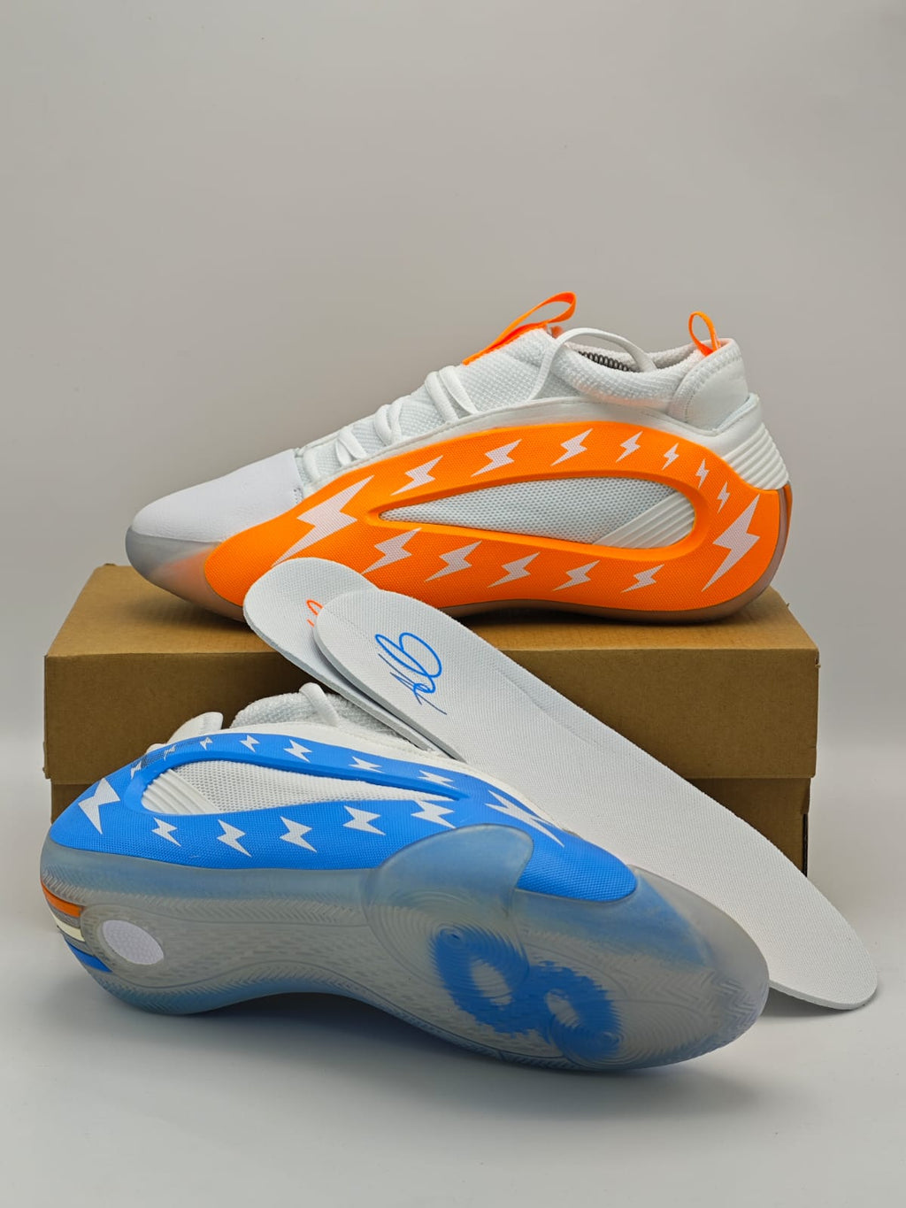 Under Armour Curry 11 "Double Bolt"