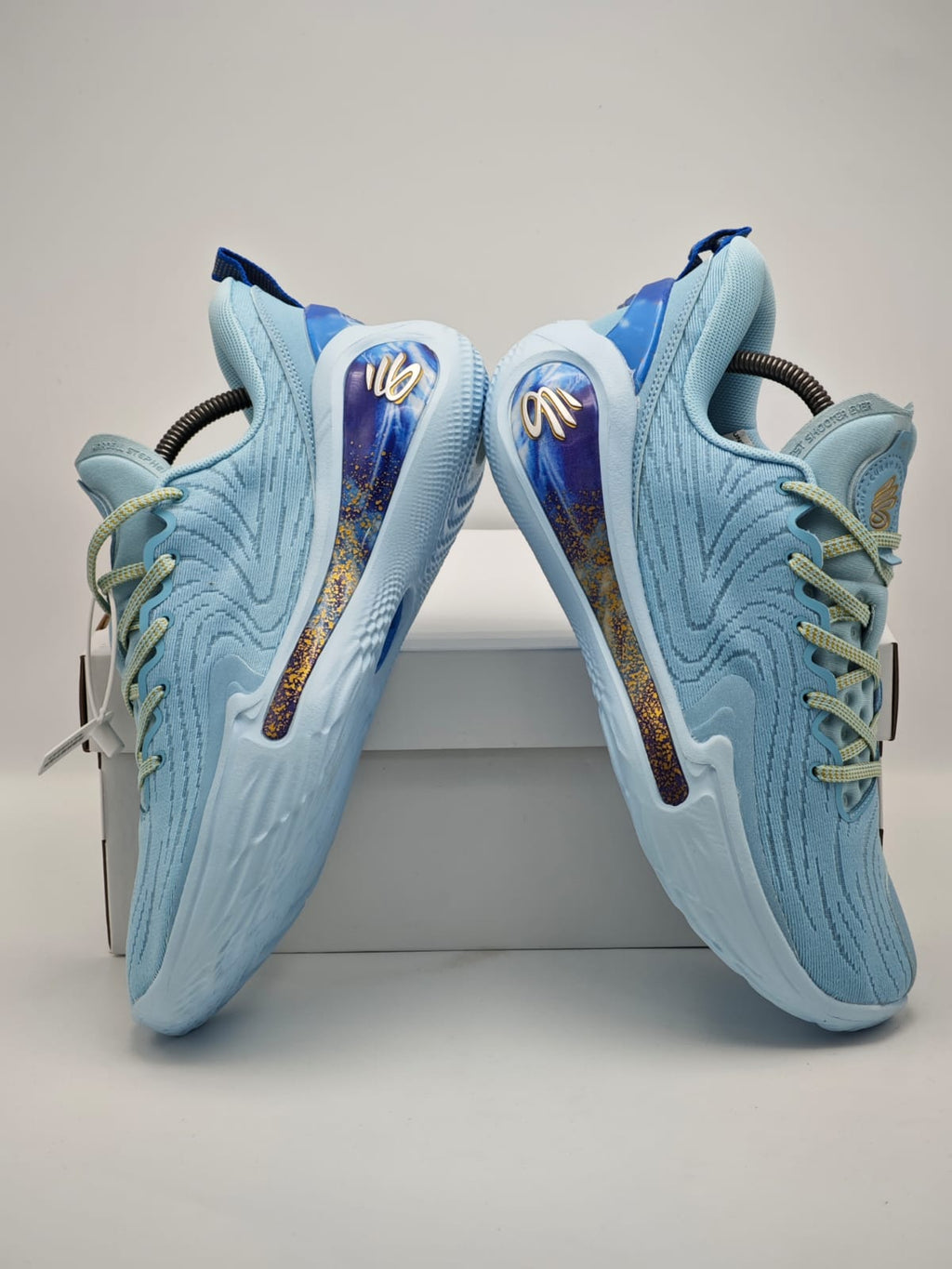 Under Armour Curry 10