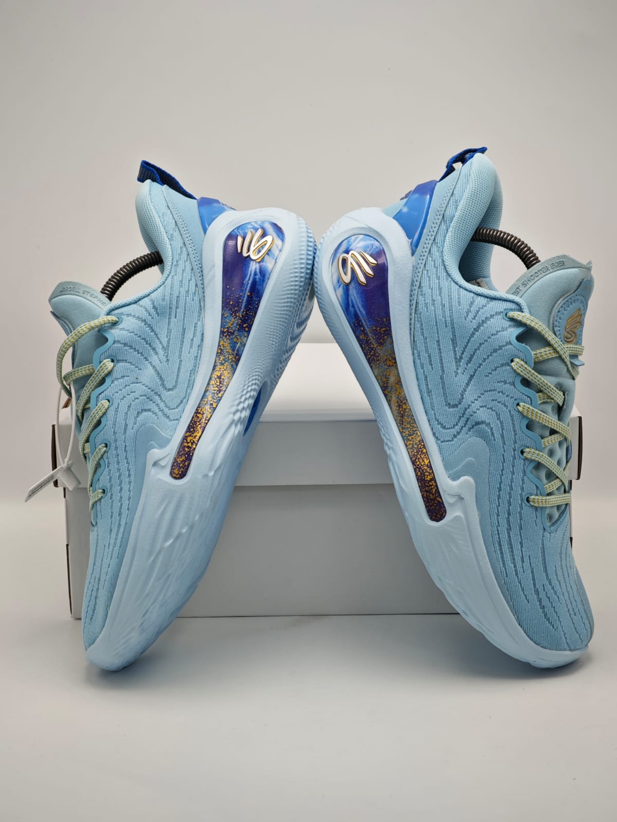 Under Armour Curry 10