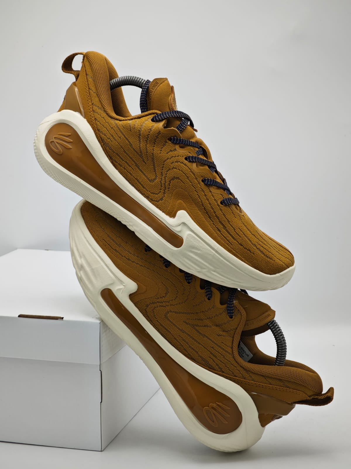 Under Armour Curry Flow 10