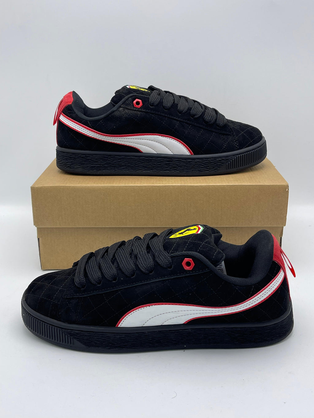 Puma Classic Quilted