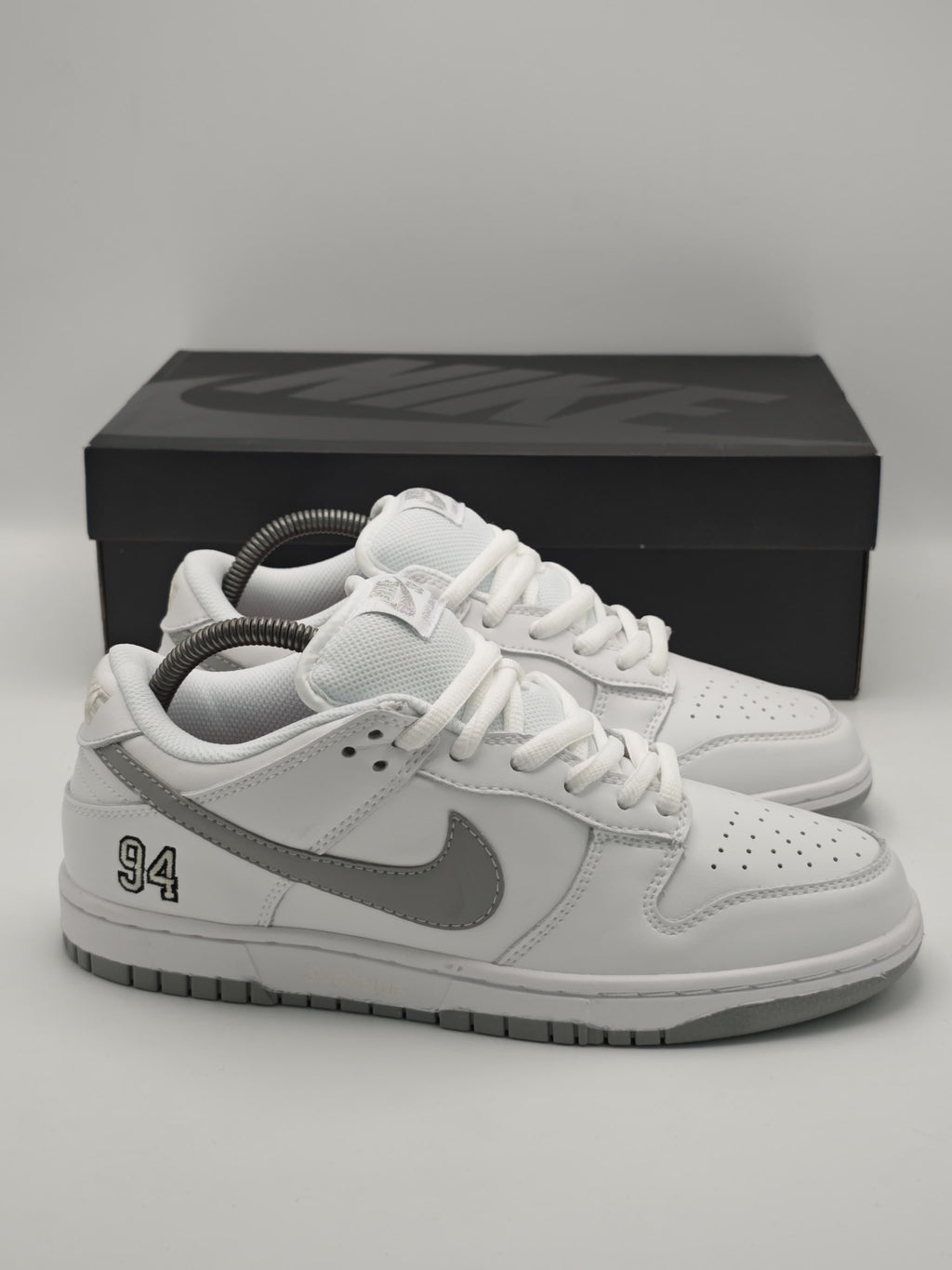 Nike Dunk Low 94 White/Grey