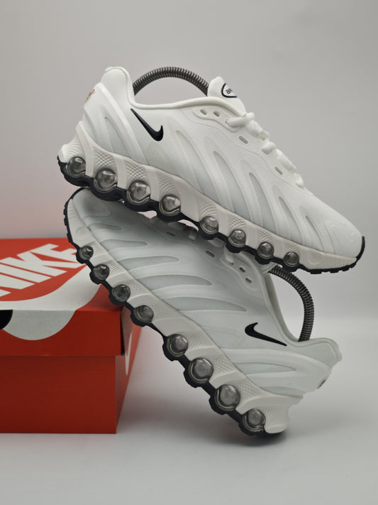 Nike Shox TL White