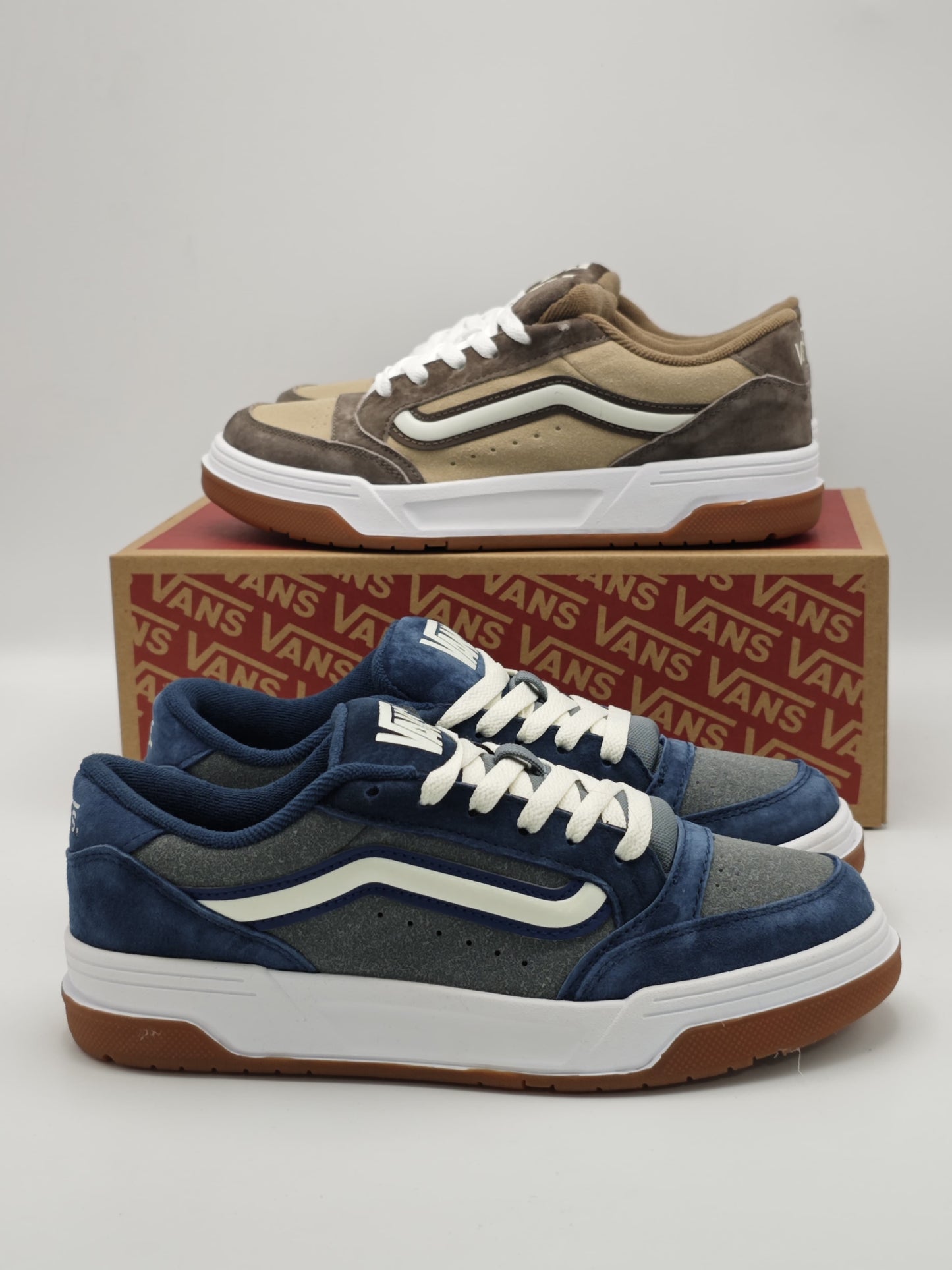 Vans Low Court