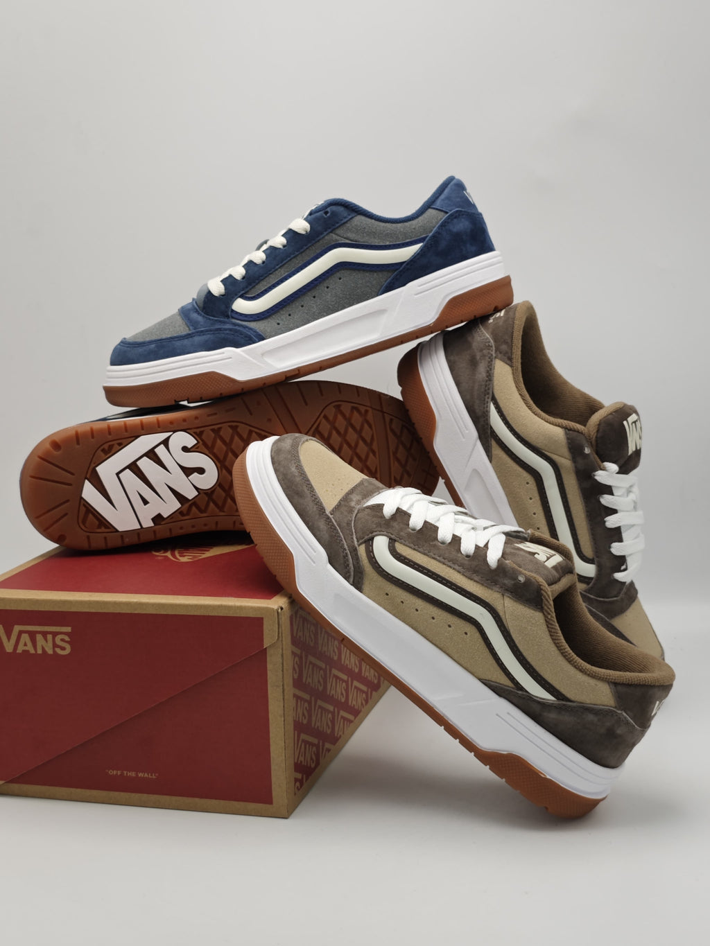 Vans Low Court