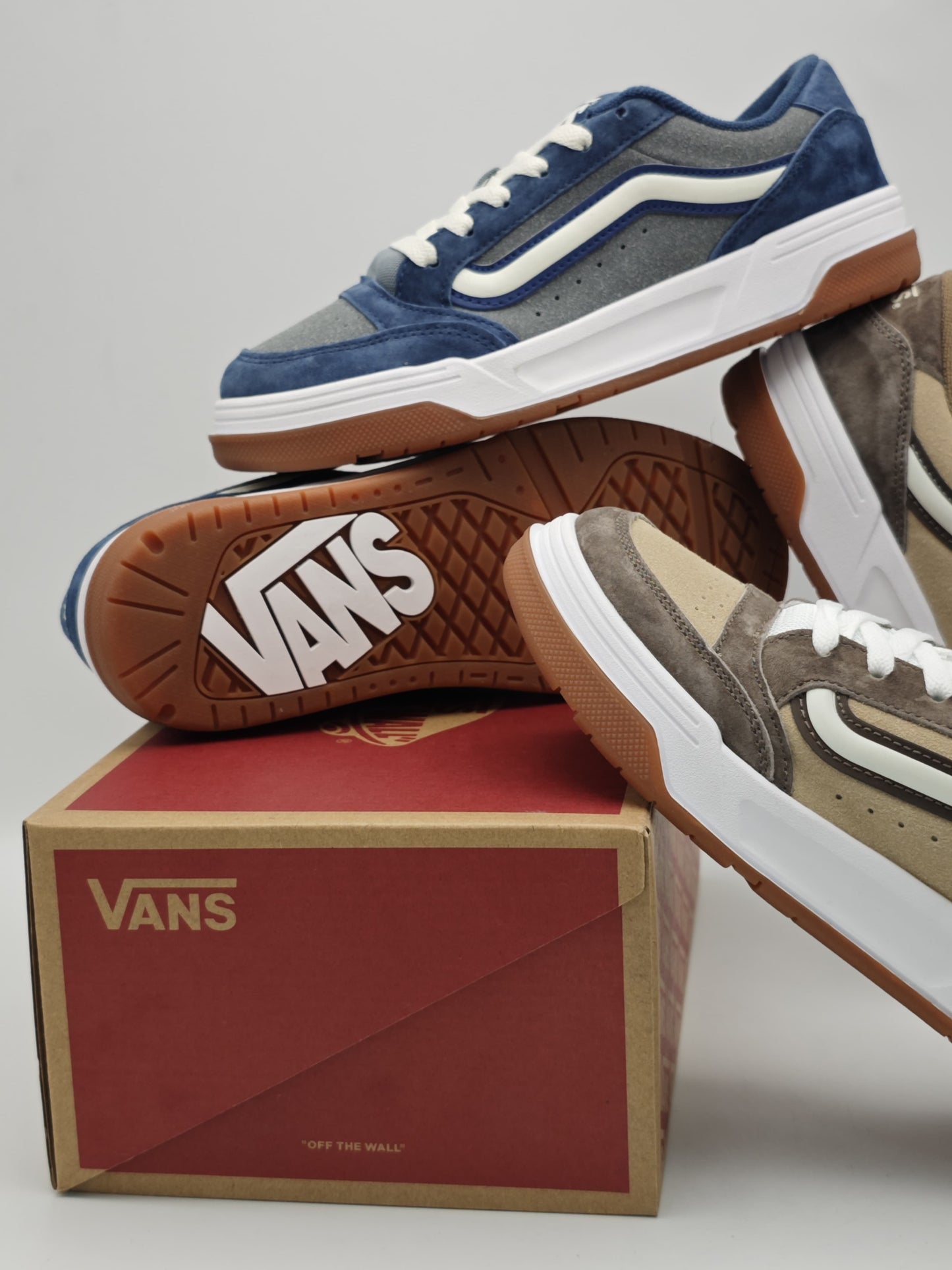 Vans Low Court