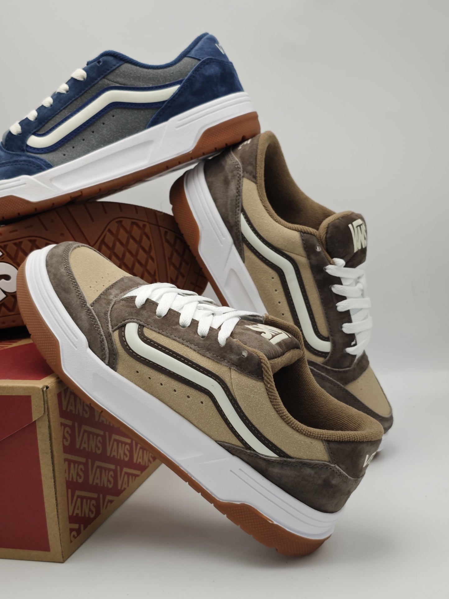 Vans Low Court