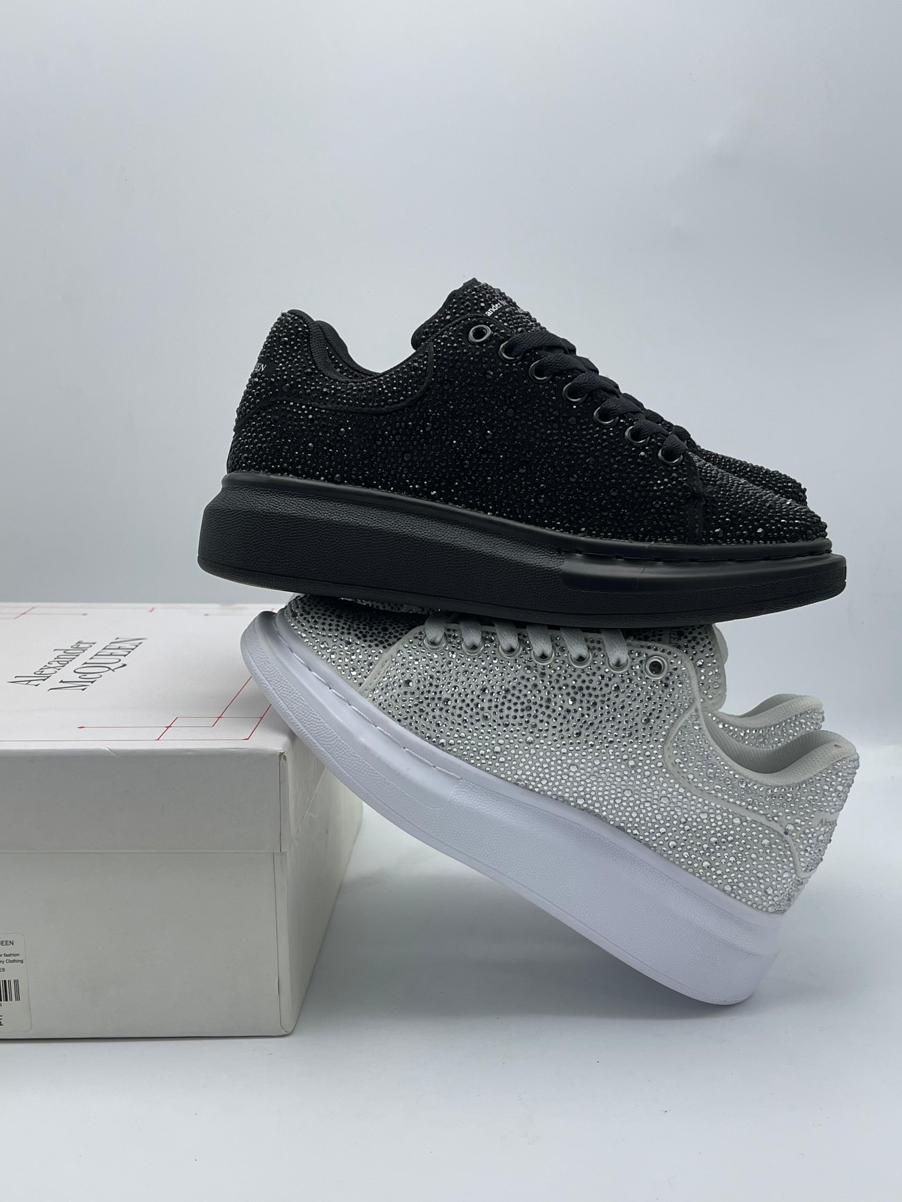 Alexander McQueen Crystal Edition